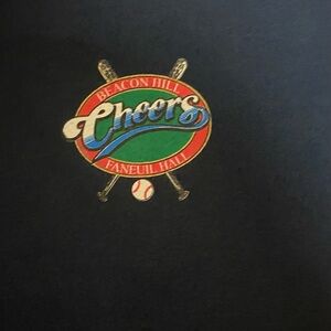 Cheers Beacon Hill, Boston Red Sox T-shirt